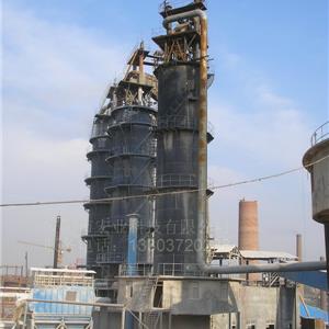 河南有色匯源鋁業(yè)有限公司 兩座機(jī)械環(huán)保石灰窯改造，提產(chǎn)120%！